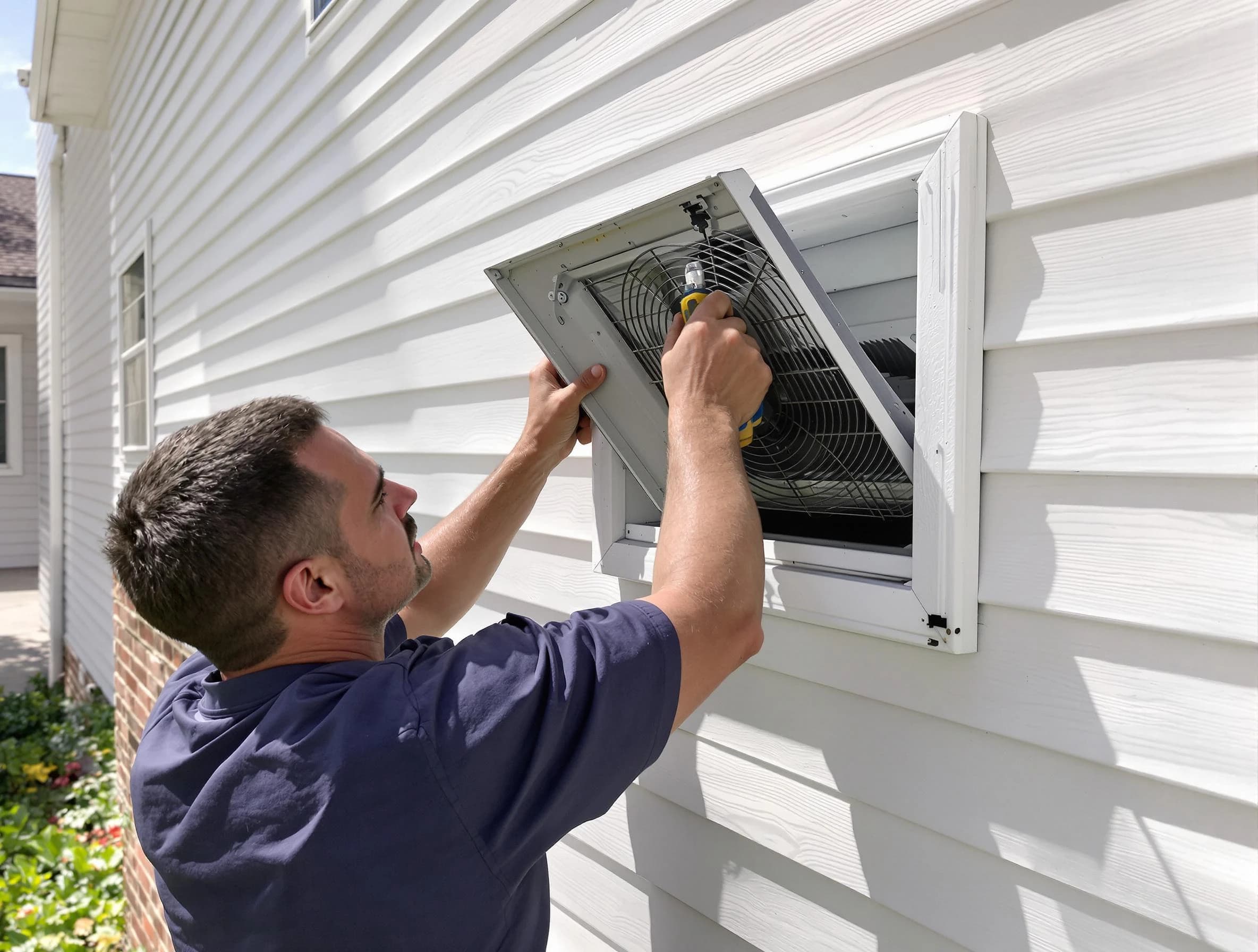 Vent Cover Replacement service in Pelham, AL