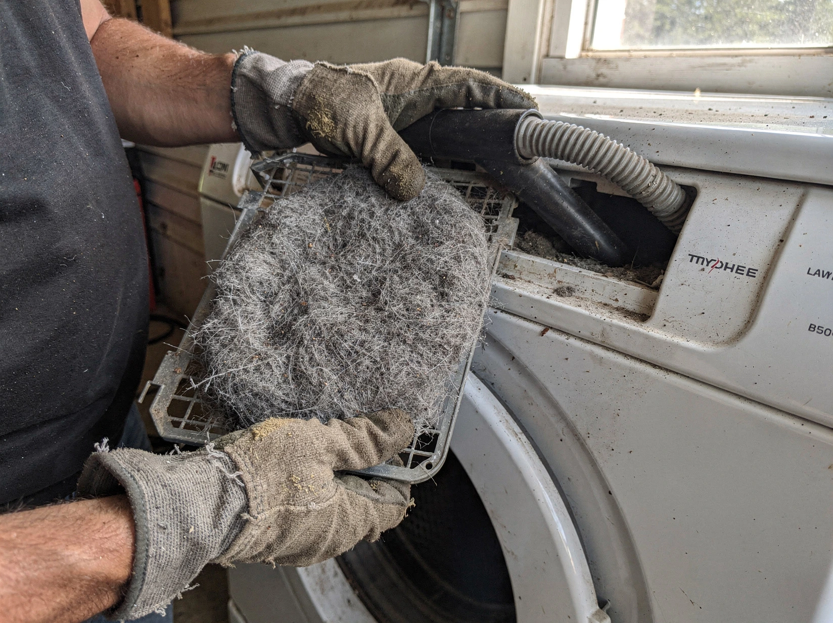 Cleaning Dryer Lint Trap service in Pelham, AL