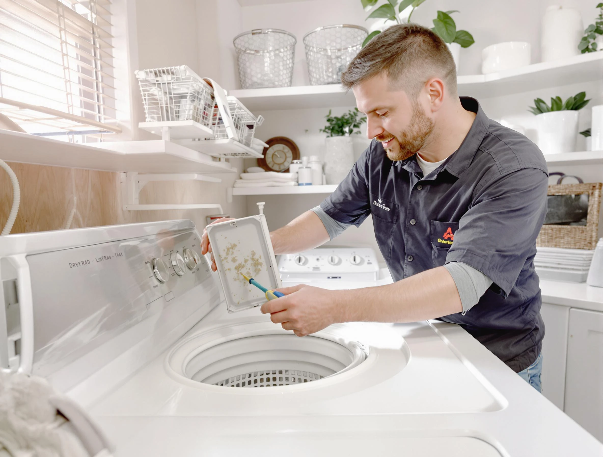 Cleaning Dryer Lint Trap service in Pelham, AL