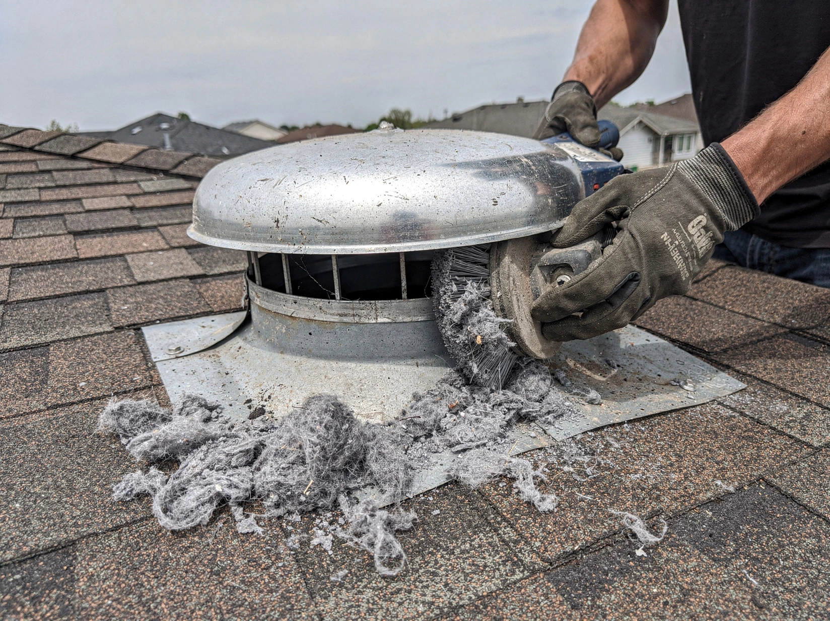 Roof Vent Cleaning service in Pelham, AL