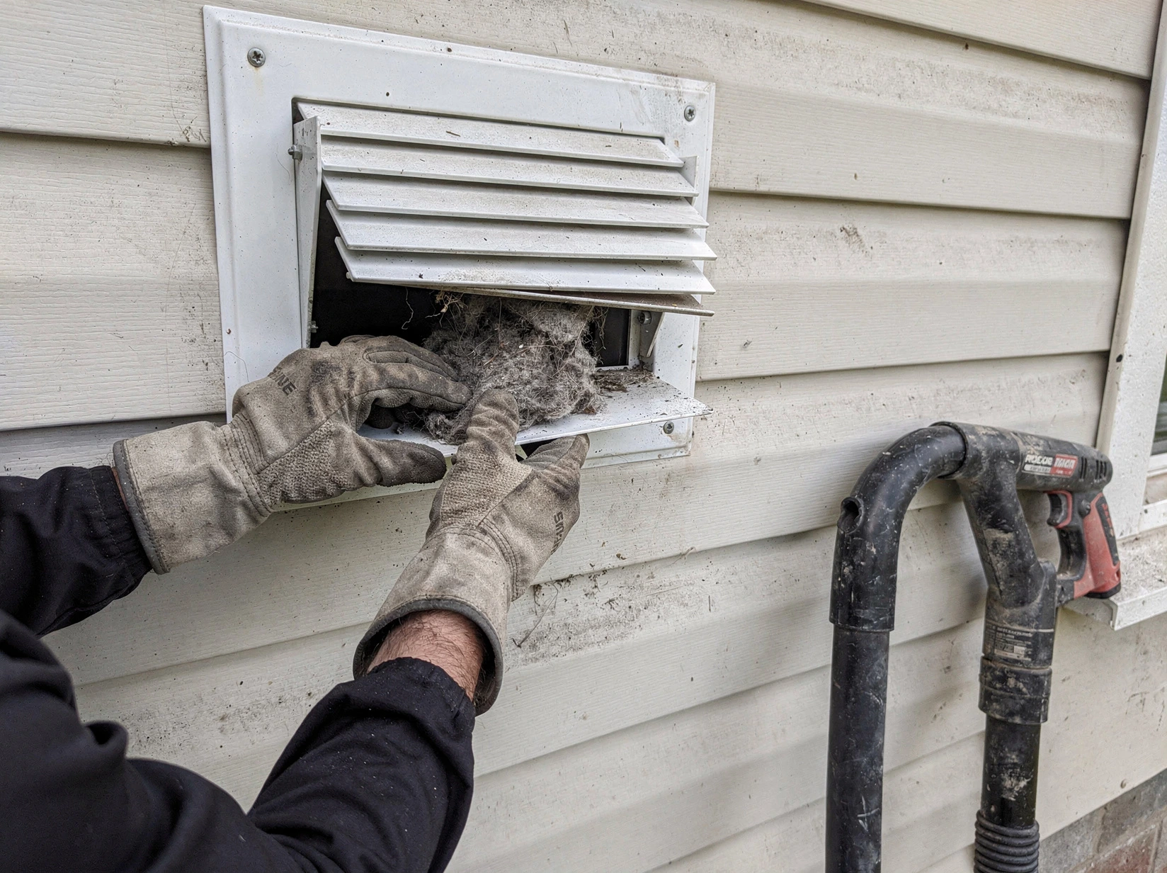 Exhaust Vent Cleaning service in Pelham, AL