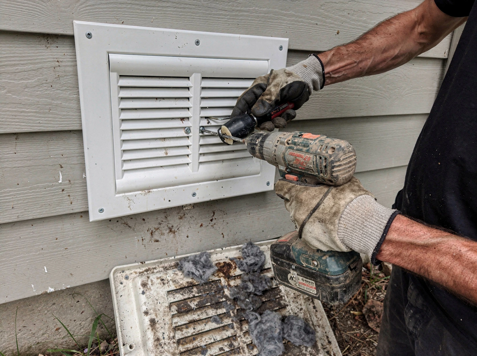 Vent Cover Replacement service in Pelham, AL