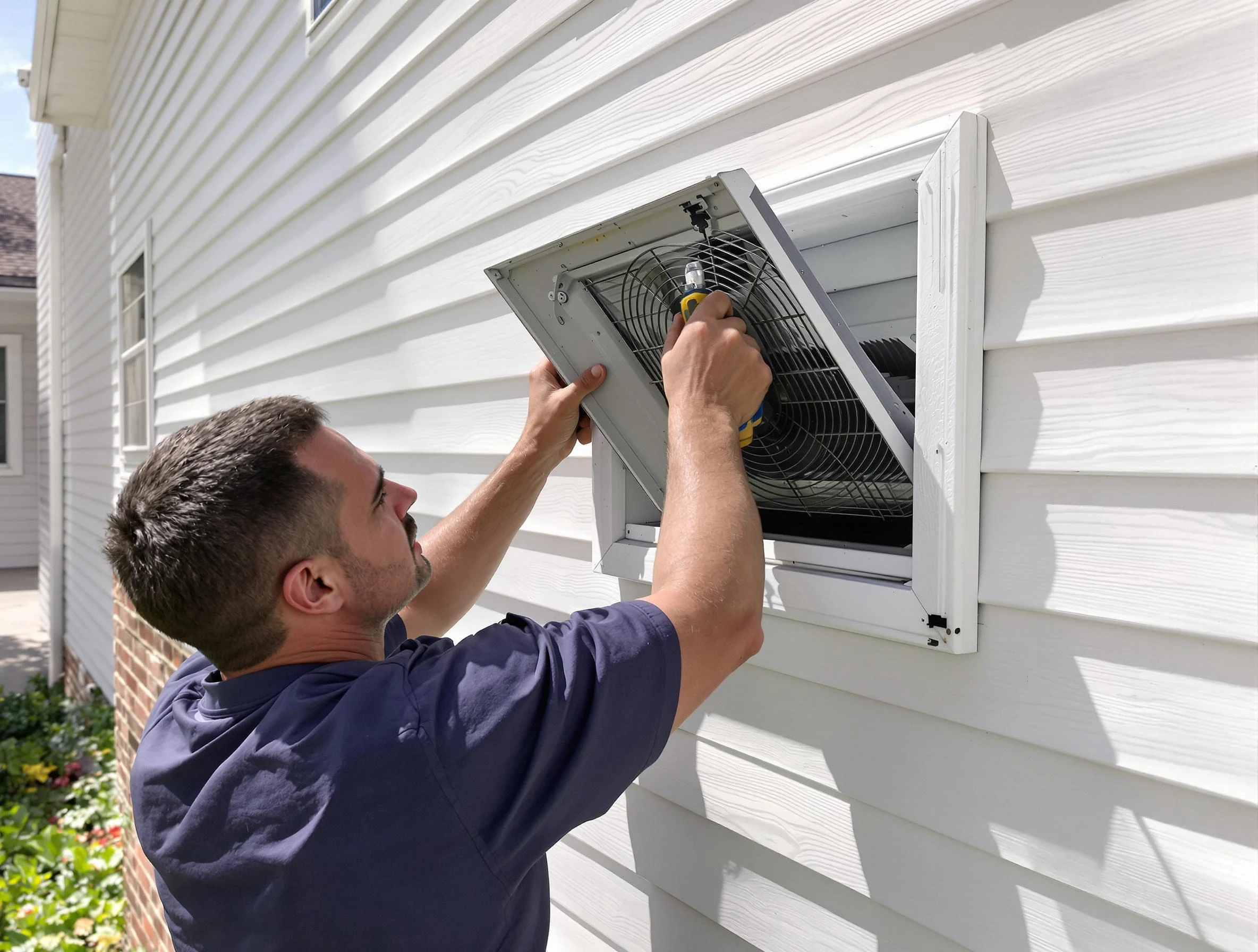 Vent Cover Replacement service in Pelham, AL