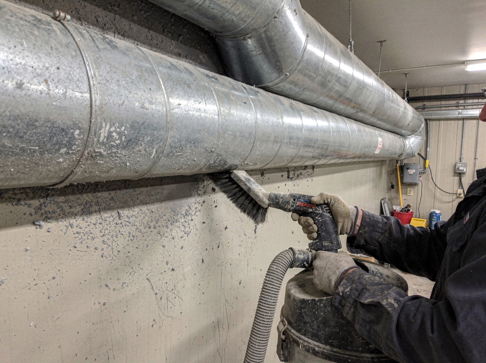 Industrial Vent Cleaning service in Pelham, AL