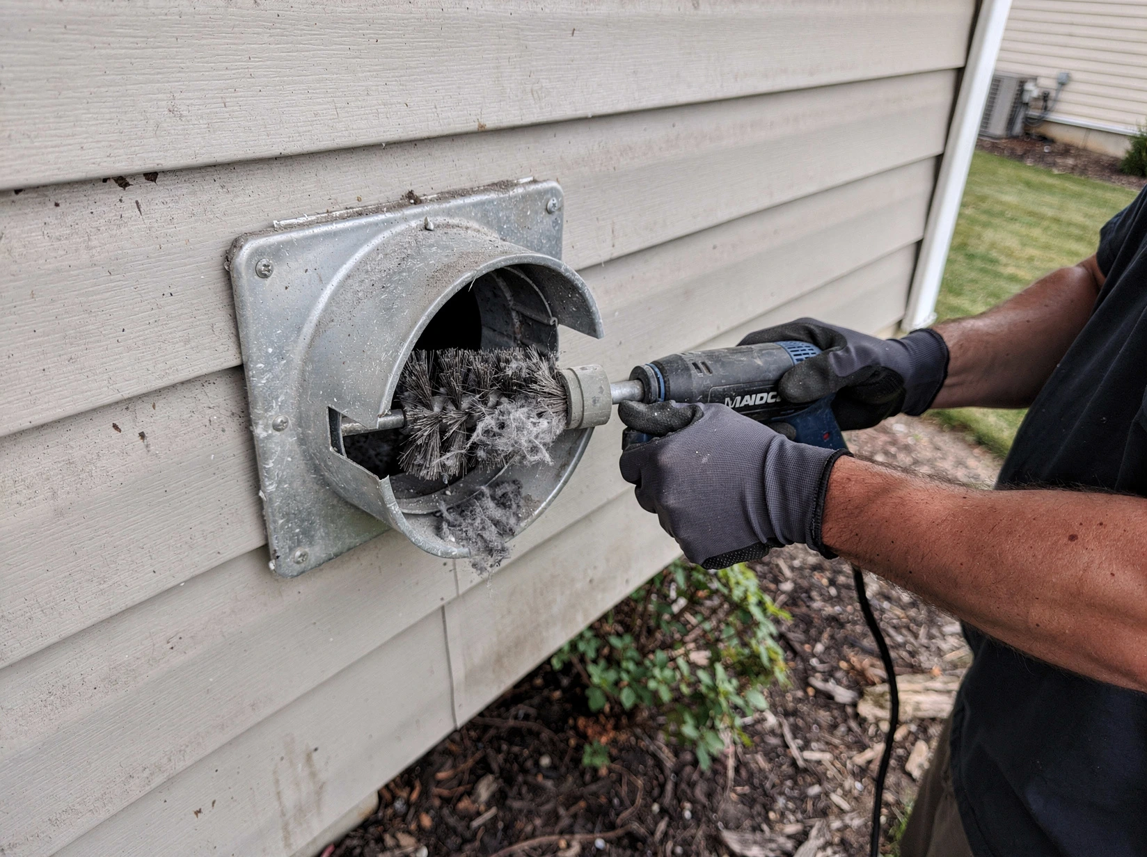 Residential Vent Cleaning service in Pelham, AL